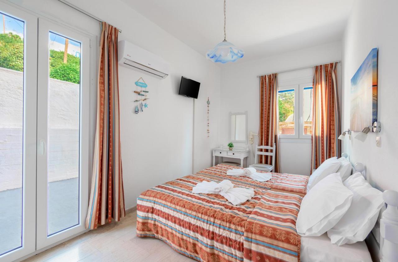 Villa George Баці Екстер'єр фото