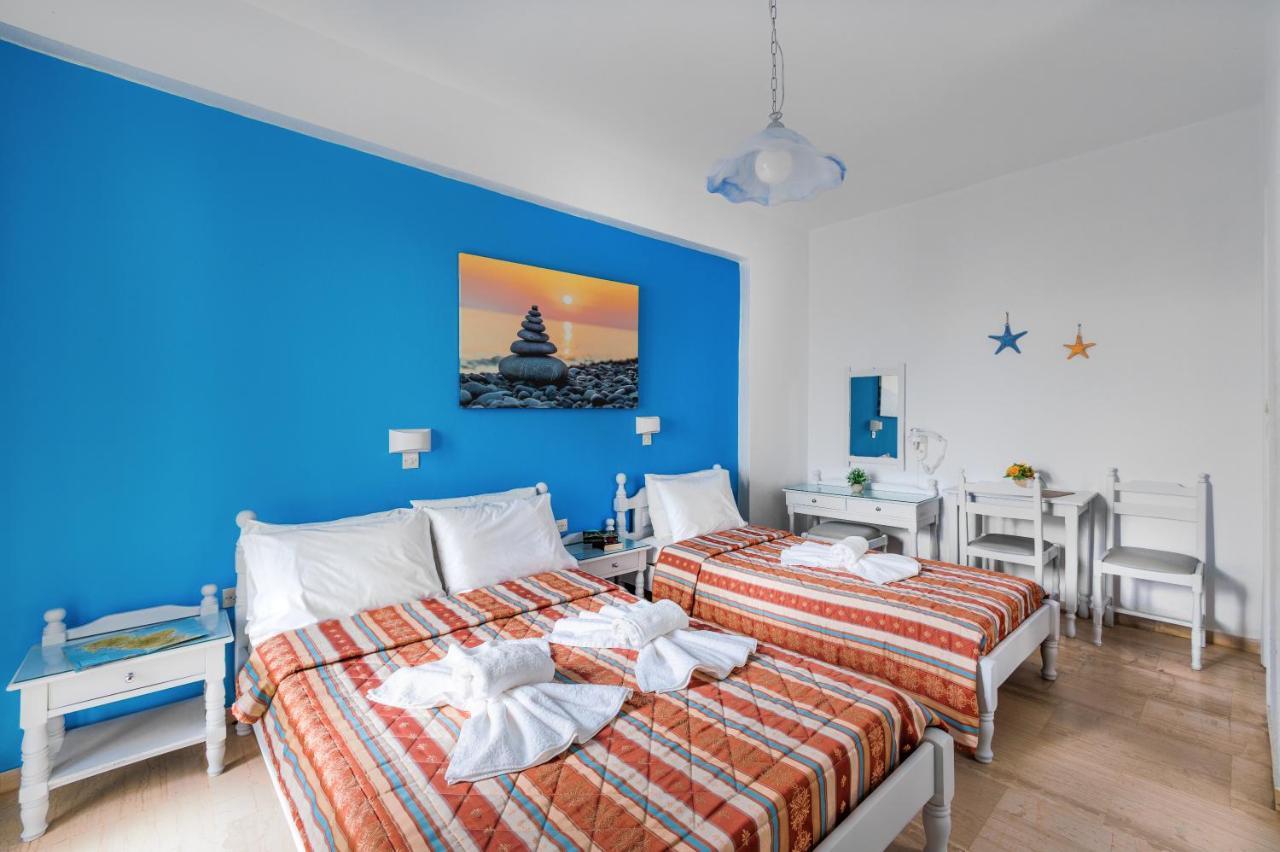 Villa George Баці Екстер'єр фото