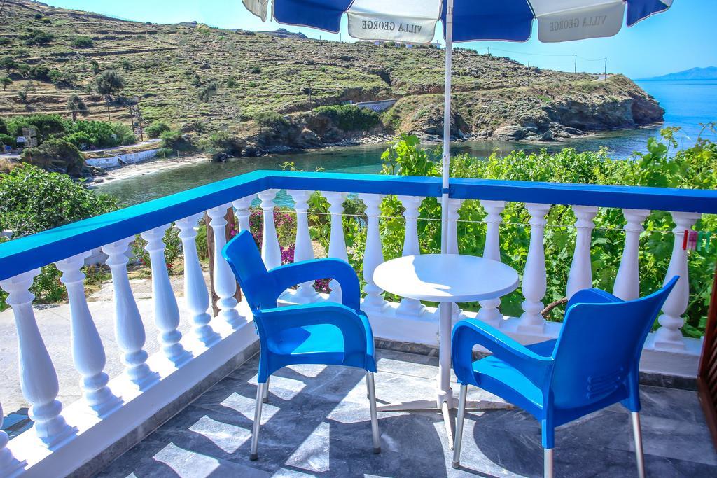 Villa George Баці Екстер'єр фото