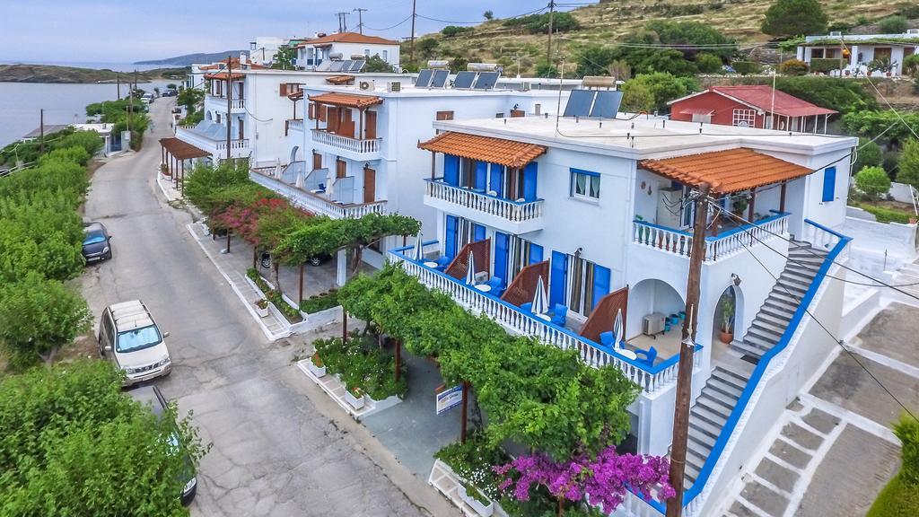 Villa George Баці Екстер'єр фото
