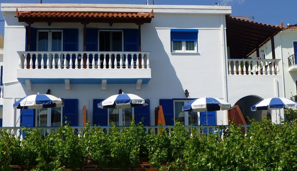 Villa George Баці Екстер'єр фото